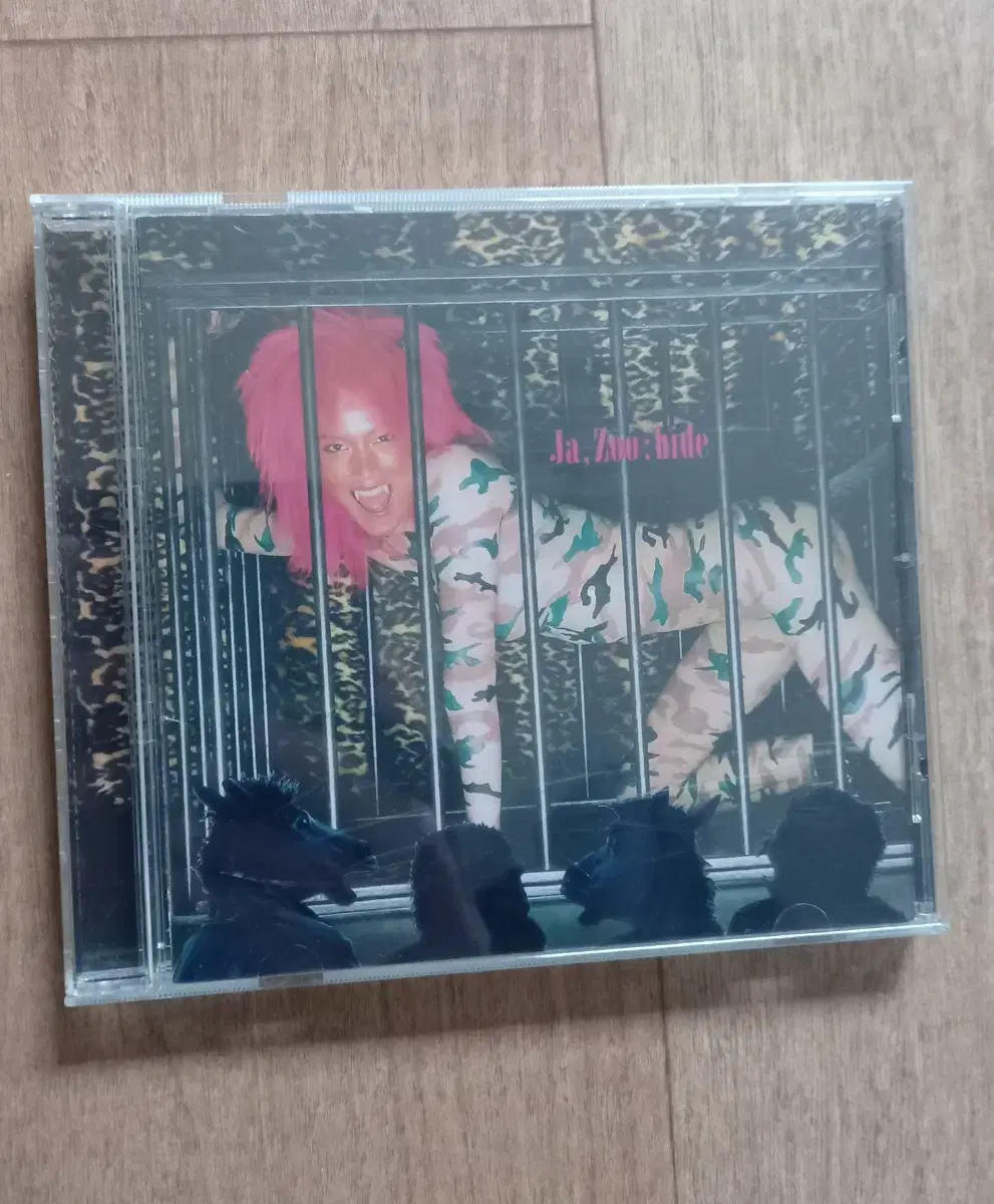 hide cd x japan